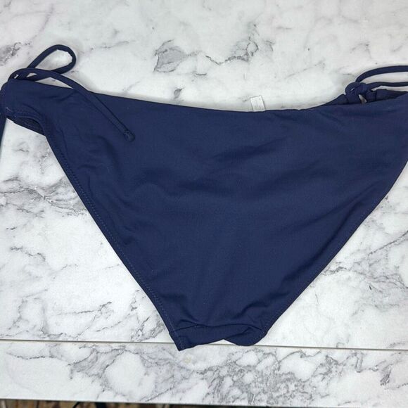 Athleta Rib Stripe Tankini Set 34B/C S - Picture 10 of 10